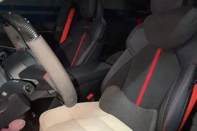 Xiaomi Auto SU7 Ultra