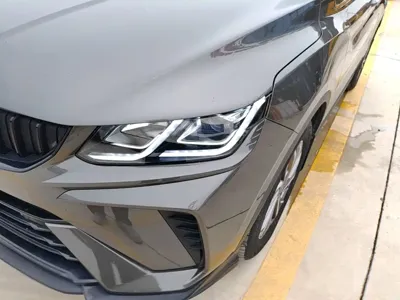 Geely Binyue