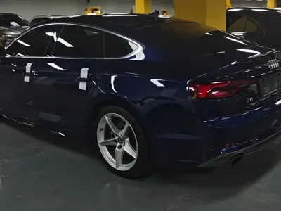 Audi A5 (Import)
