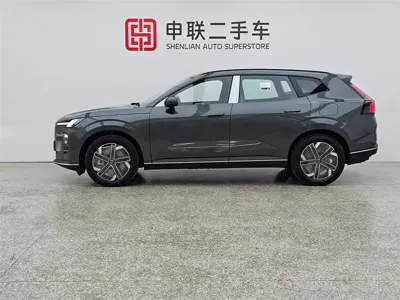 Volvo 沃尔沃XC70插电式混动