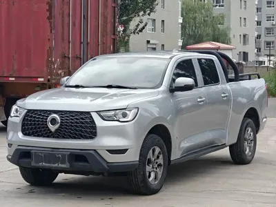 Great Wall Pao
