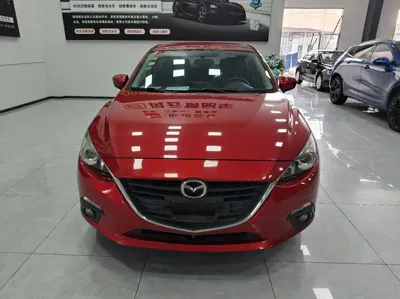 Mazda 3 Axela