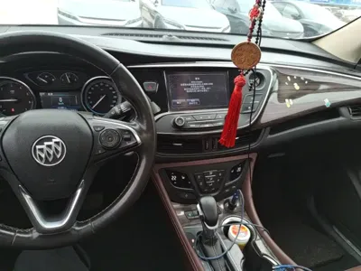 Buick Envision Plus