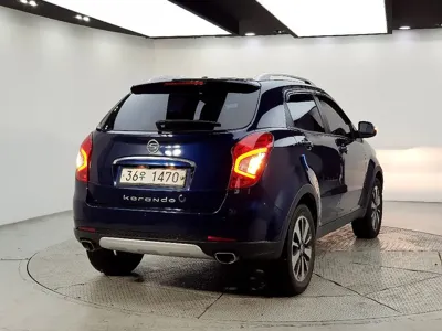 KG_Mobility_Ssangyong KORANDO