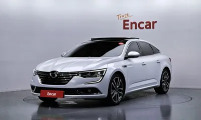 Renault-KoreaSamsung SM6