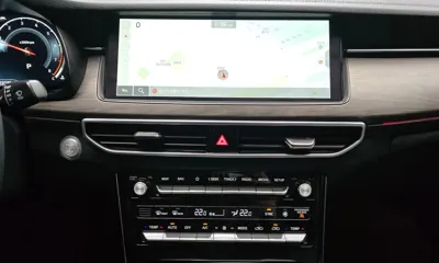 Kia K7
