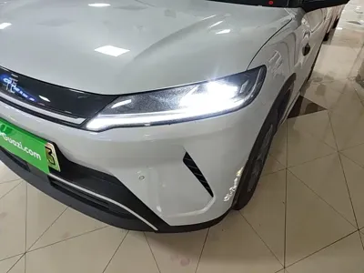 BYD Yuan Up