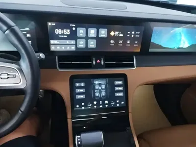 Li Auto Li ONE