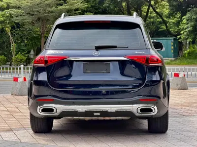 Mercedes-Benz 奔驰GLE(进口)