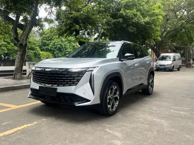 Geely Boyue L