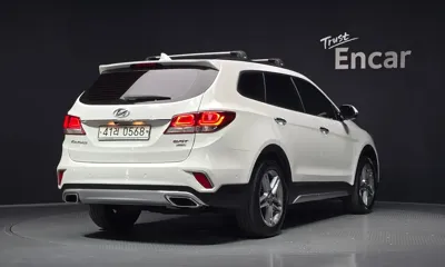 Hyundai Maxcruz