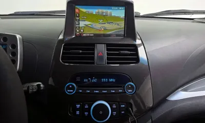 ChevroletGMDaewoo Spark