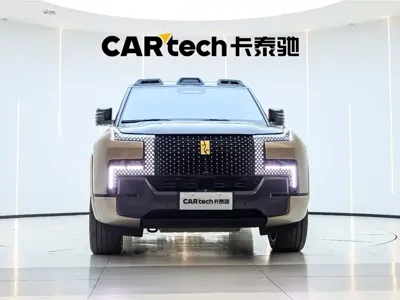Yangwang 仰望U8 L