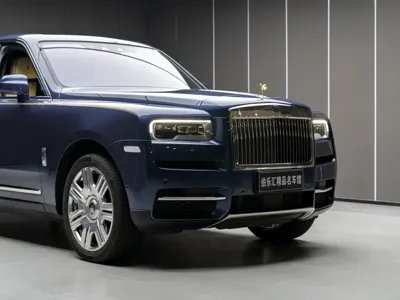 Rolls-Royce Cullinan