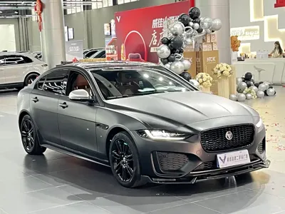 Jaguar XEL