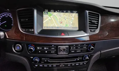 Hyundai Equus