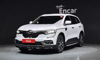 Renault-KoreaSamsung QM6