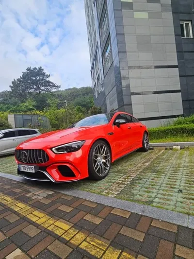 Mercedes-Benz AMG GT