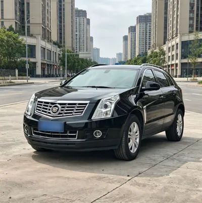 Cadillac SRX