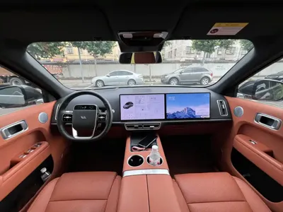 Li Auto Li L9