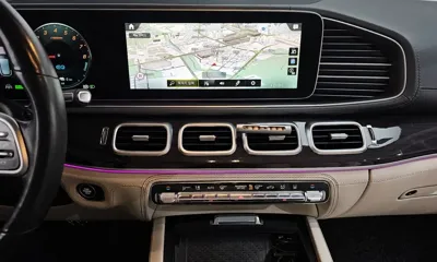 Mercedes-Benz GLE-Class