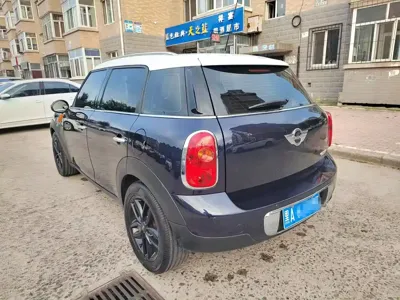 MINI Mini Countryman