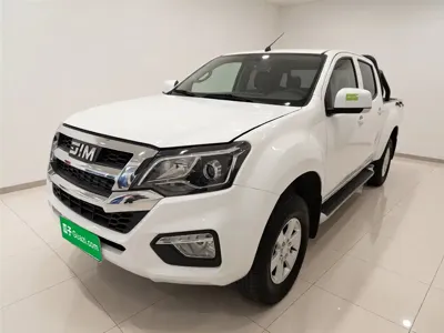 Isuzu RE-MAX 瑞迈