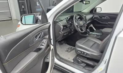 ChevroletGMDaewoo Traverse