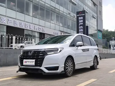 Honda Elysion