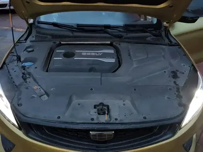 Geely Binrui