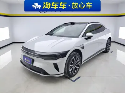 Zeekr 极氪007GT