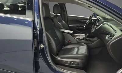 ChevroletGMDaewoo Malibu