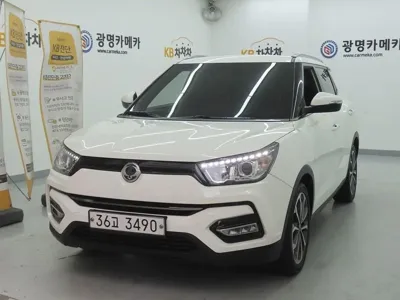 KG_Mobility_Ssangyong TIBOLI