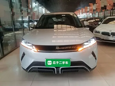 BYD Yuan Up