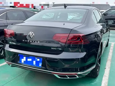 Volkswagen Magotan
