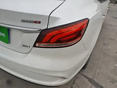 MG MG6