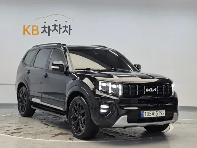 Kia Mohave