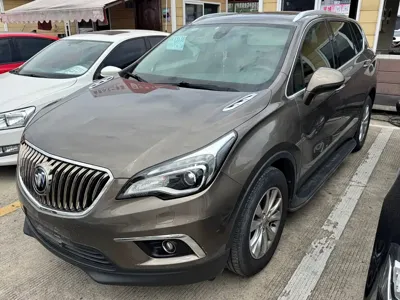 Buick Envision Plus