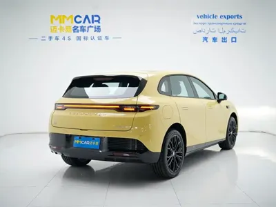 Leapmotor 零跑Lafa5
