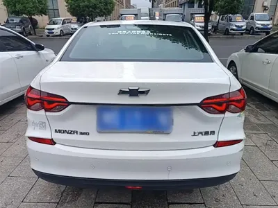 Chevrolet Monza