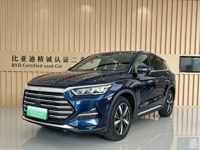 BYD Pro New Energy
