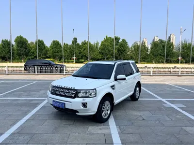 Land Rover Freelander 2