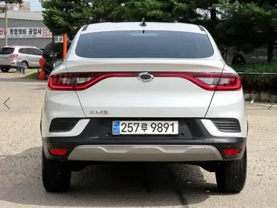 Renault-KoreaSamsung XM3