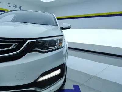 Geely Vision