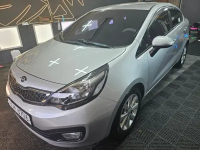 Kia Pride