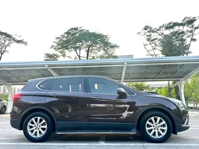 Buick Envision Plus