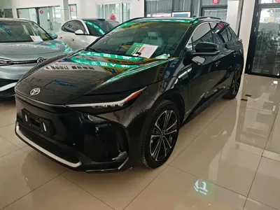 Toyota bZ4X