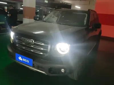 Haval Big Dog