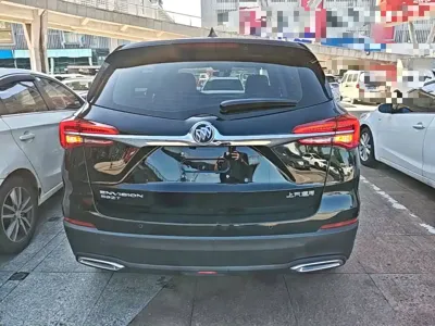 Buick Envision Plus
