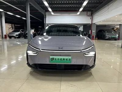 Xpeng P7+